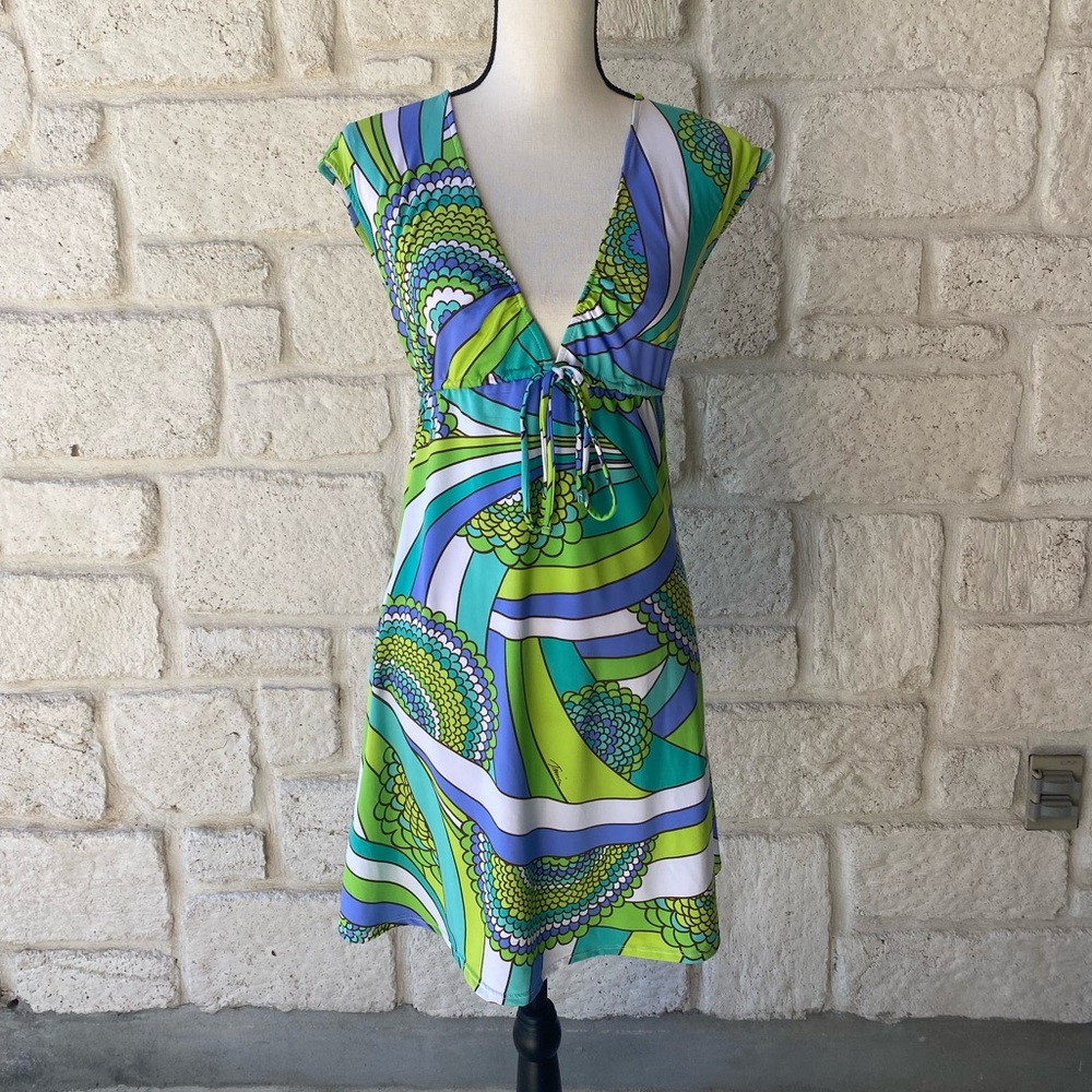 Trina Turk Swimsuit Coverup / Size XS